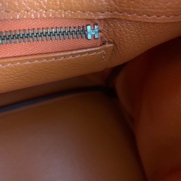 Hermes PLEASE READ BEFORE BUYING OR OFFERING - Picture 13 of 14